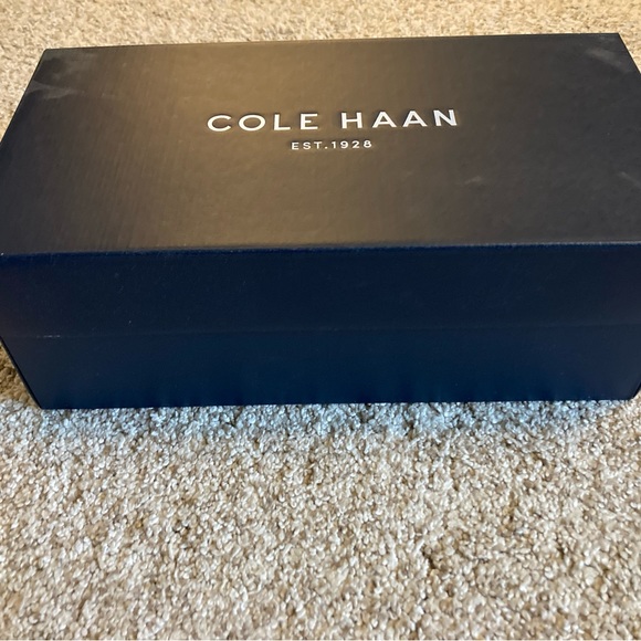 Cole Hahn wedges peep toe - Picture 12 of 12